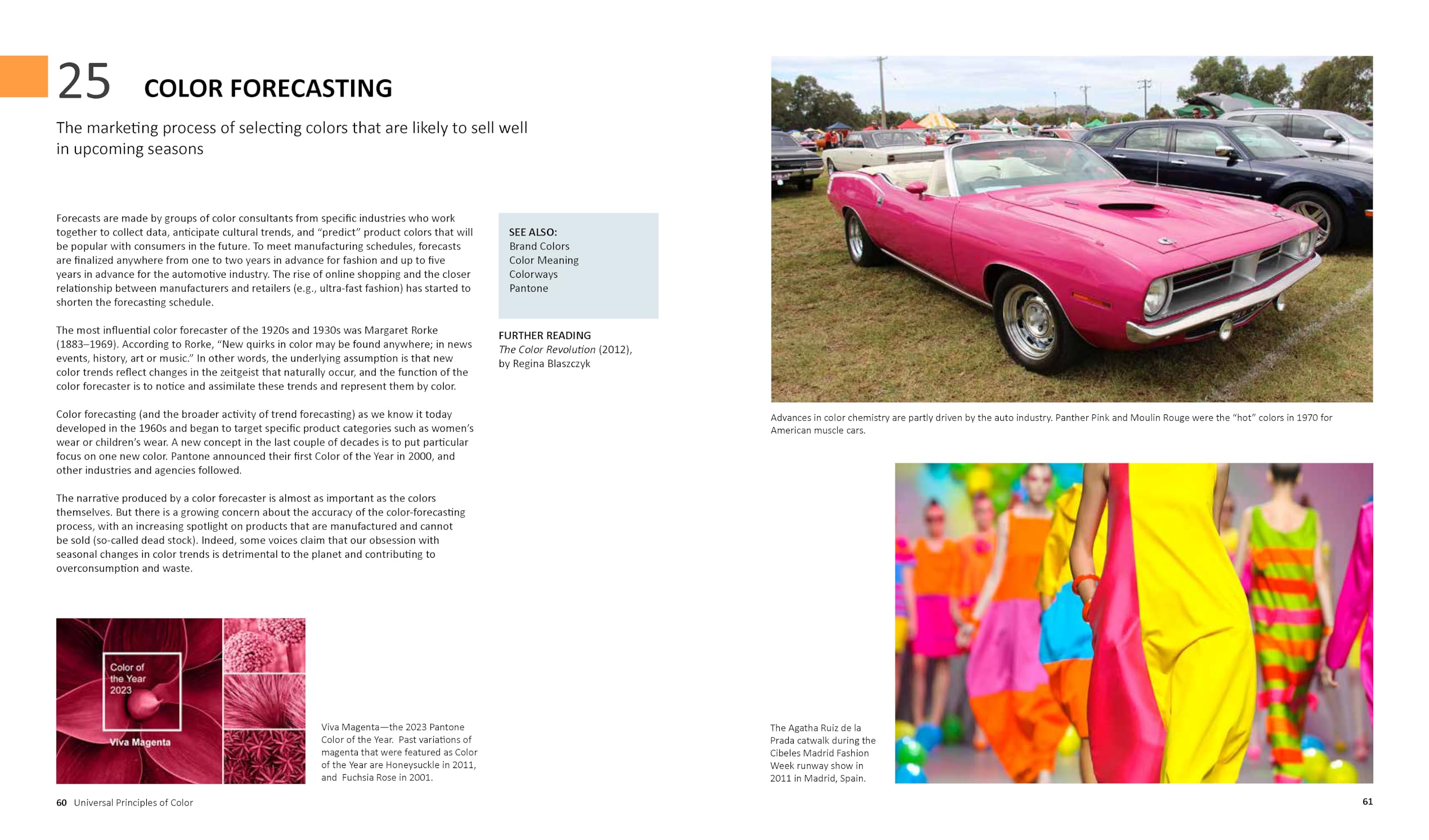 Universal Principles of Color: 100 Key Concepts for Understanding, Analyzing, and Working with Color (Rockport Universal, 5)