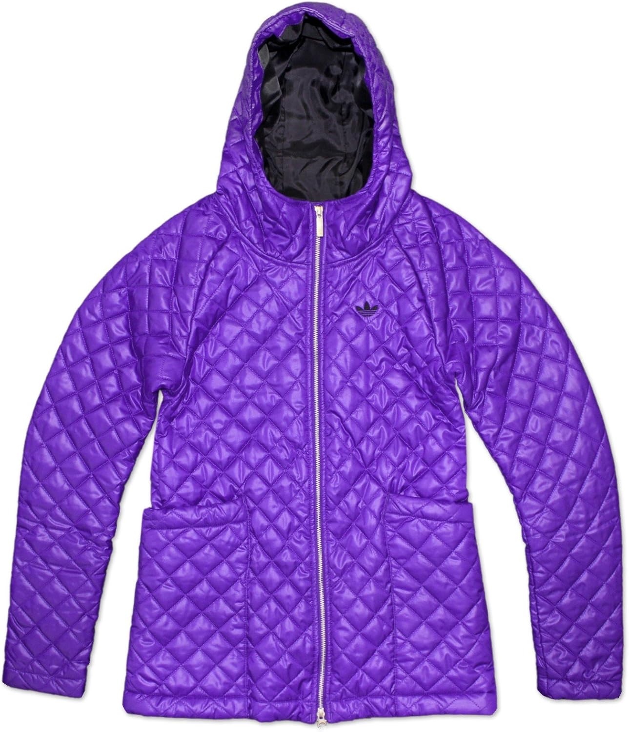 adidas purple jacket
