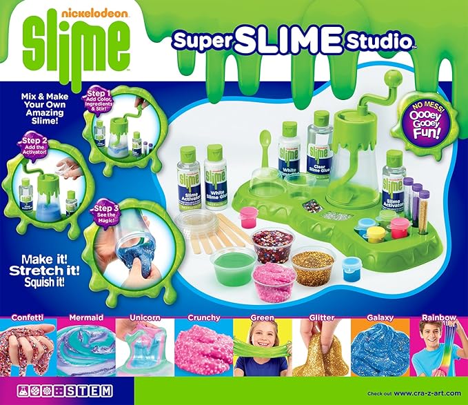 nickelodeon science kit