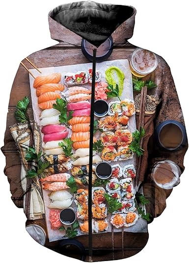 food hoodies