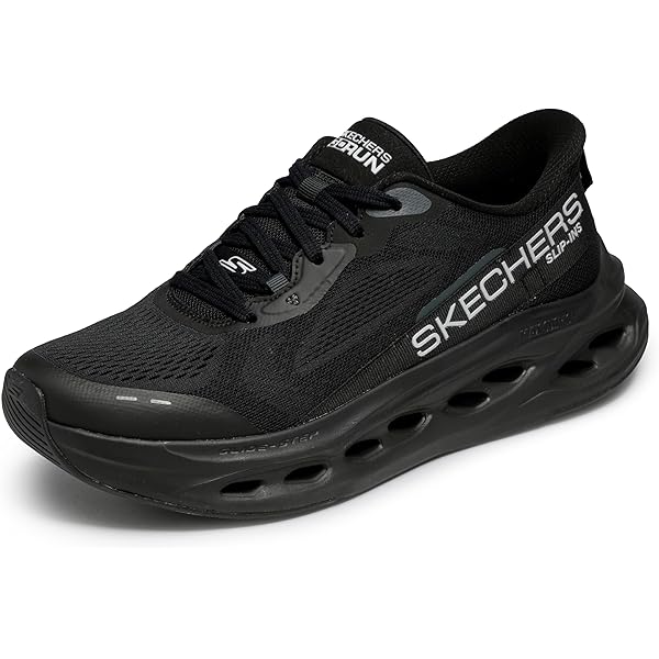 シューズ SKECHERS GLIDE STEP ALTAS 28cm Amazon.com | Glide-Step ATLUS Hands Free Slip-INS, BBK, 5