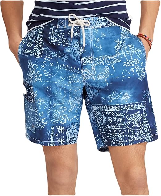 polo kailua swim trunks