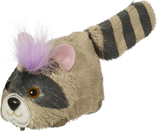 Amazon.com: Hasbro Furreal Friends Furry Frenzies Captain Crash: Toys