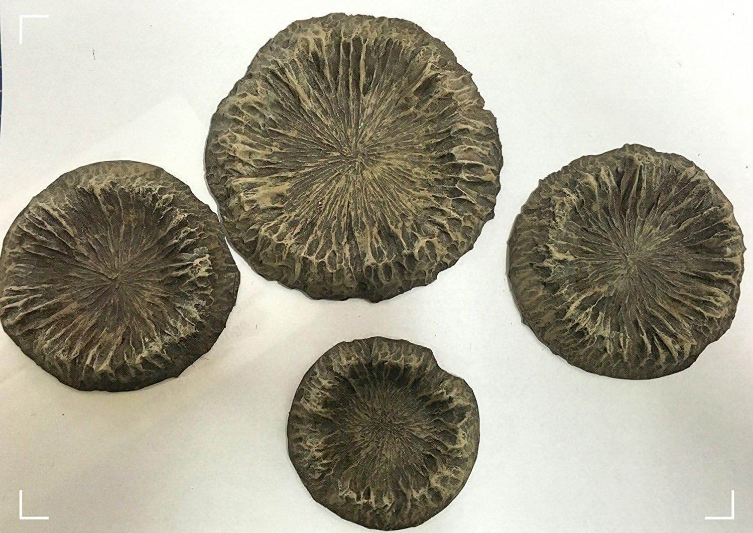 WWS Artillery Bomb Craters x4