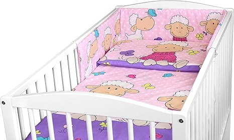 sheep baby bedding sets