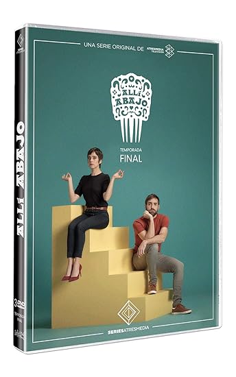 alli abajo amazon prime