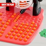 Magic Toy Shop Bingo Game Set 90 Balls 24 Cards Family Lotto Board Game Cage view 5