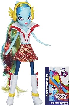 bambola rainbow amazon