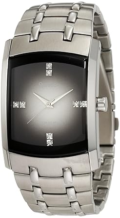 armitron swarovski crystal watch