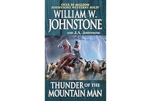 Thunder of the Mountain Man