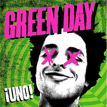 Green Day Uno Amazon Com Music