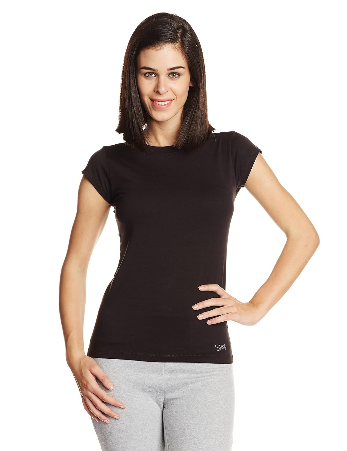 lovable women's cotton top