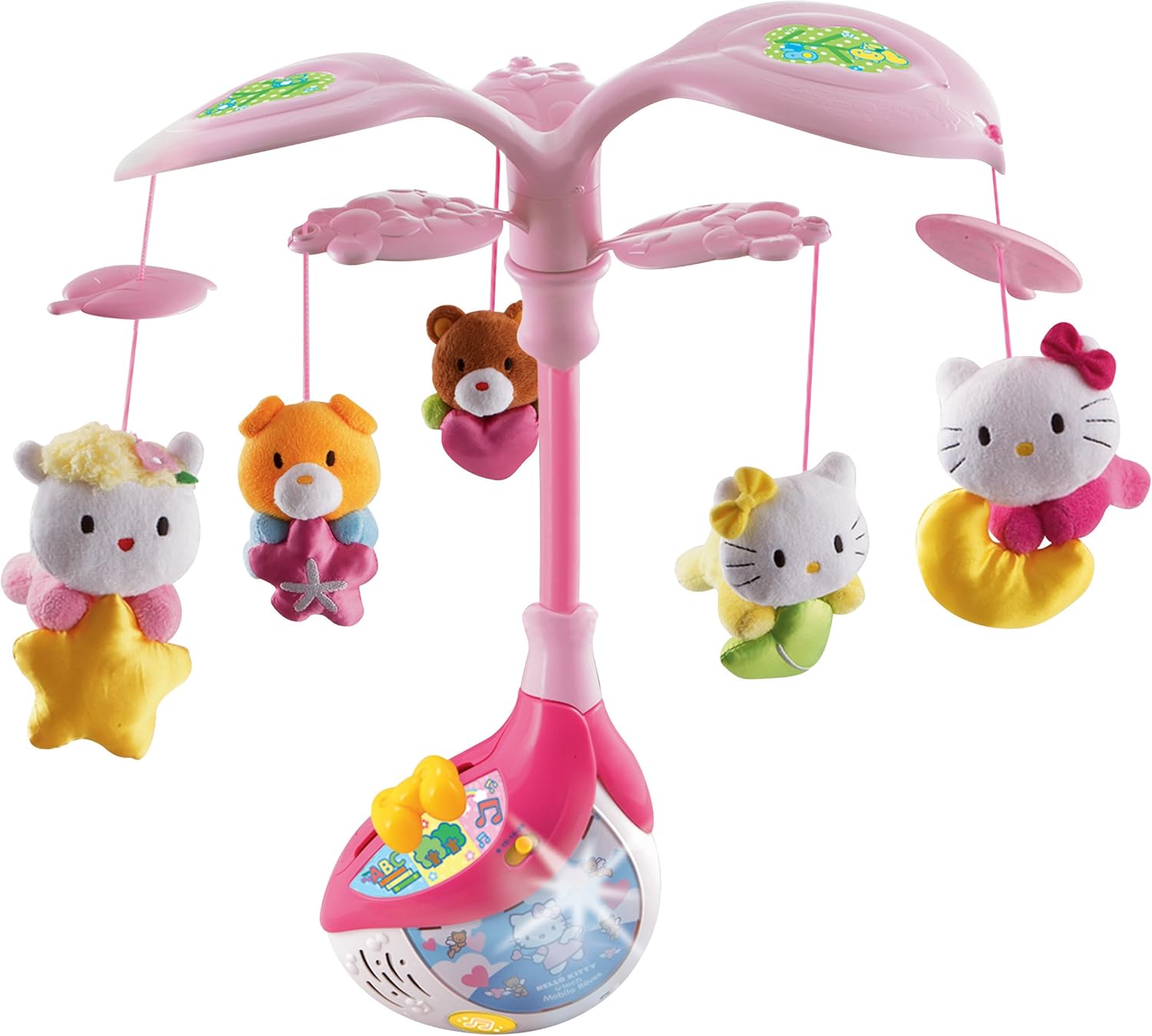 Vtech Mobilo Reves Hello Kitty Mobile Amazon Co Uk Baby