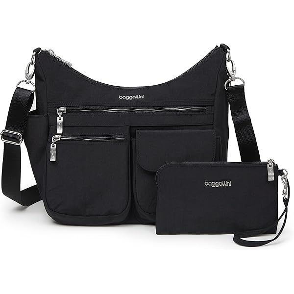 Baggallini Rfid Baggallini Wallet In Bag Baggallini Crossbody Bags
