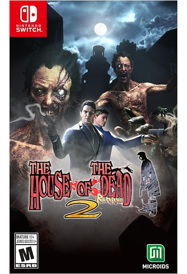 Amazon.com: The House of the Dead: Remake - Limidead Edition