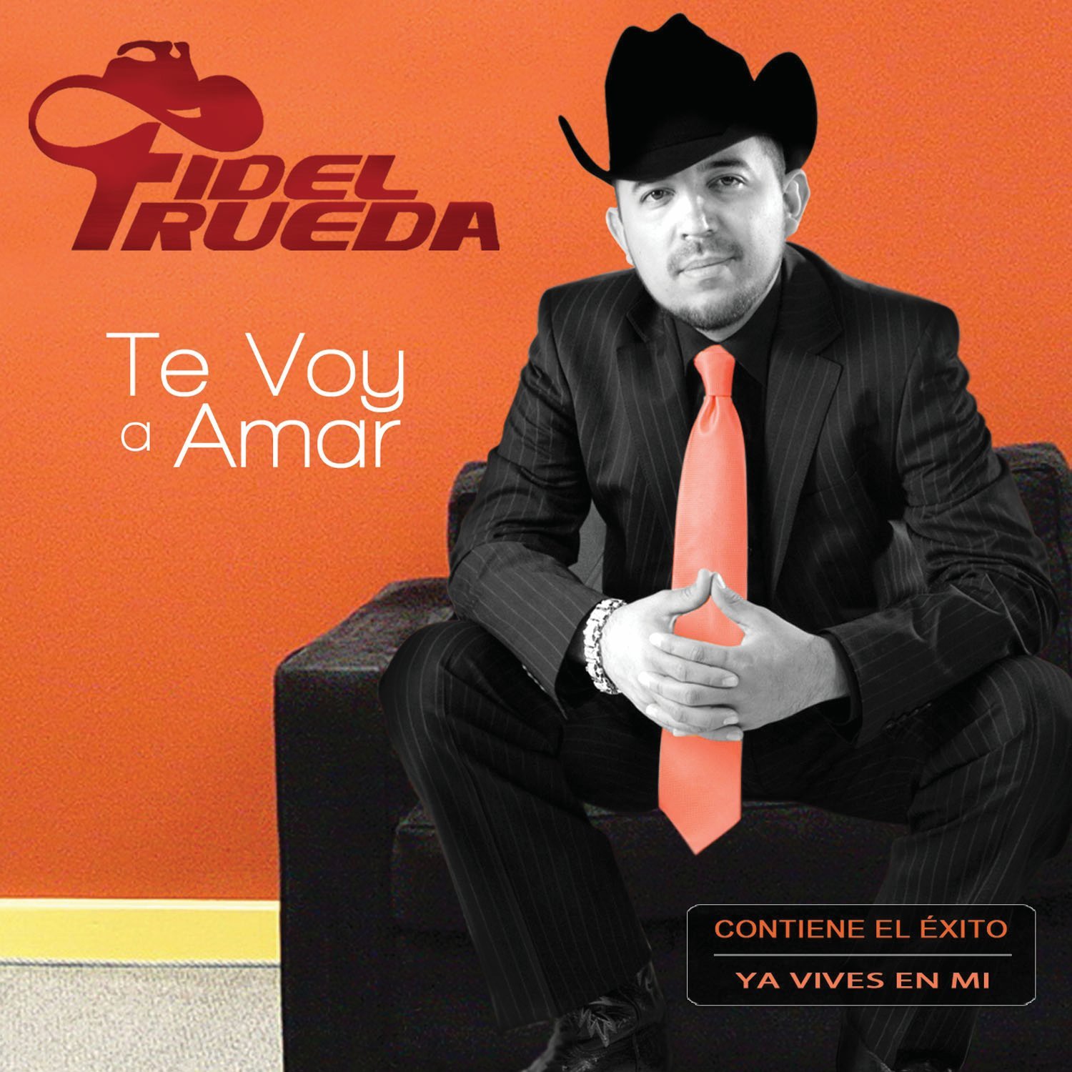 Fidel Rueda Te Voy A Amar Amazon Com Music te voy a amar