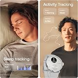 Withings ScanWatch 2 Hybrid Smartwatch ECG SPO2 Sleep 35 Day Battery iOS Android view 4