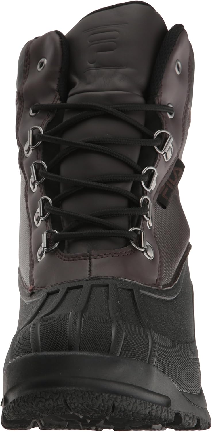 fila men's weathertech extreme waterproof boot