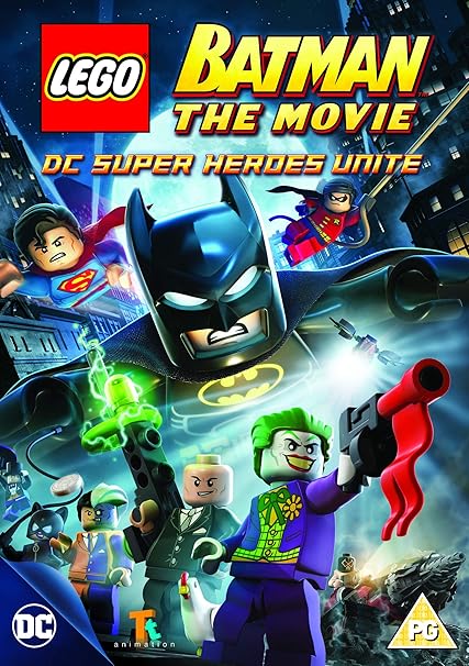 Amazon In Buy Lego Batman The Movie Dc Super Heroes Unite Dvd Dvd Blu Ray Online At Best Prices In India Movies Tv Shows