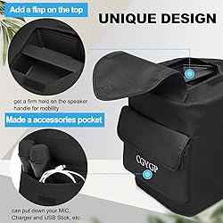 Speaker Cover Compatible for Bose S1 Pro, Slip