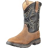 Ariat Men’s Groundbreaker Pull On Work Boot