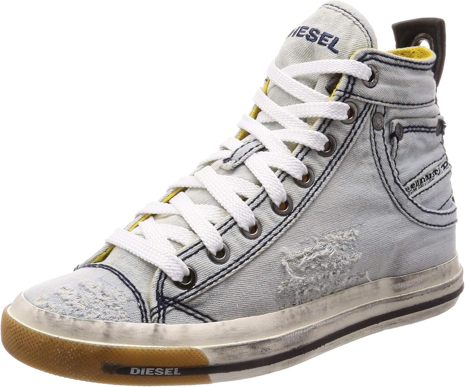 Diesel sneakers amazon Clearance