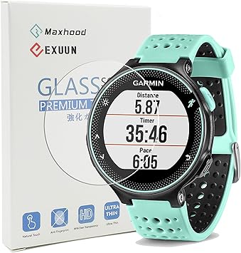 garmin forerunner 235 timer