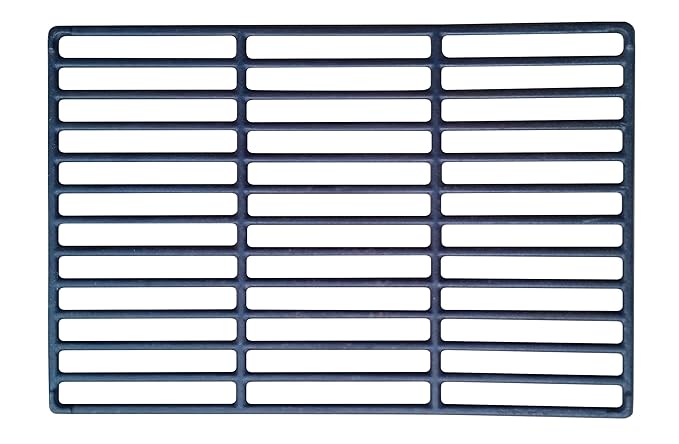 title=Tepro 8551- Griglia universale in ghisa compatibile con Tepro Toronto