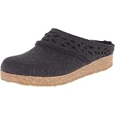 Haflinger Women's Lacey Clog