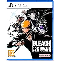 Amazon.com: BLEACH Rebirth of Souls PS5 : Bandai Namco