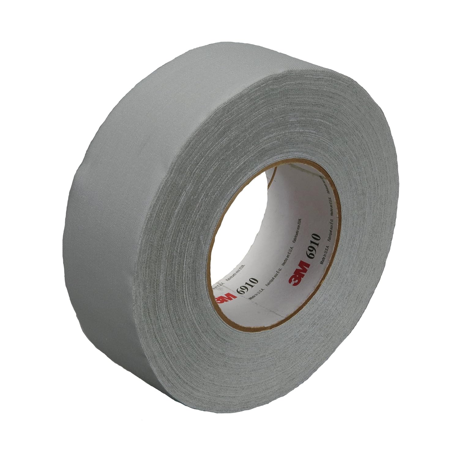 3M Premium Matte Cloth (Gaffers) Tape GT2, Grey, 48 mm x 50 m, 11 mil