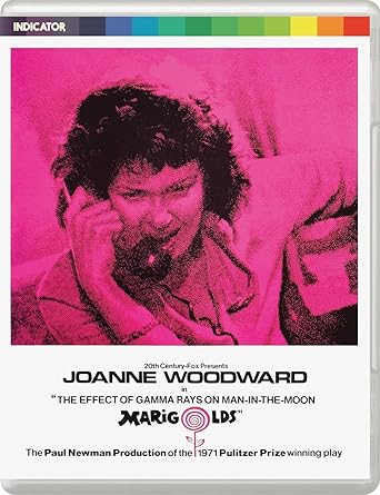 The Effect of Gamma Rays on Man in the Moon Marigolds – Limited Edition Blu Ray [Blu-ray]