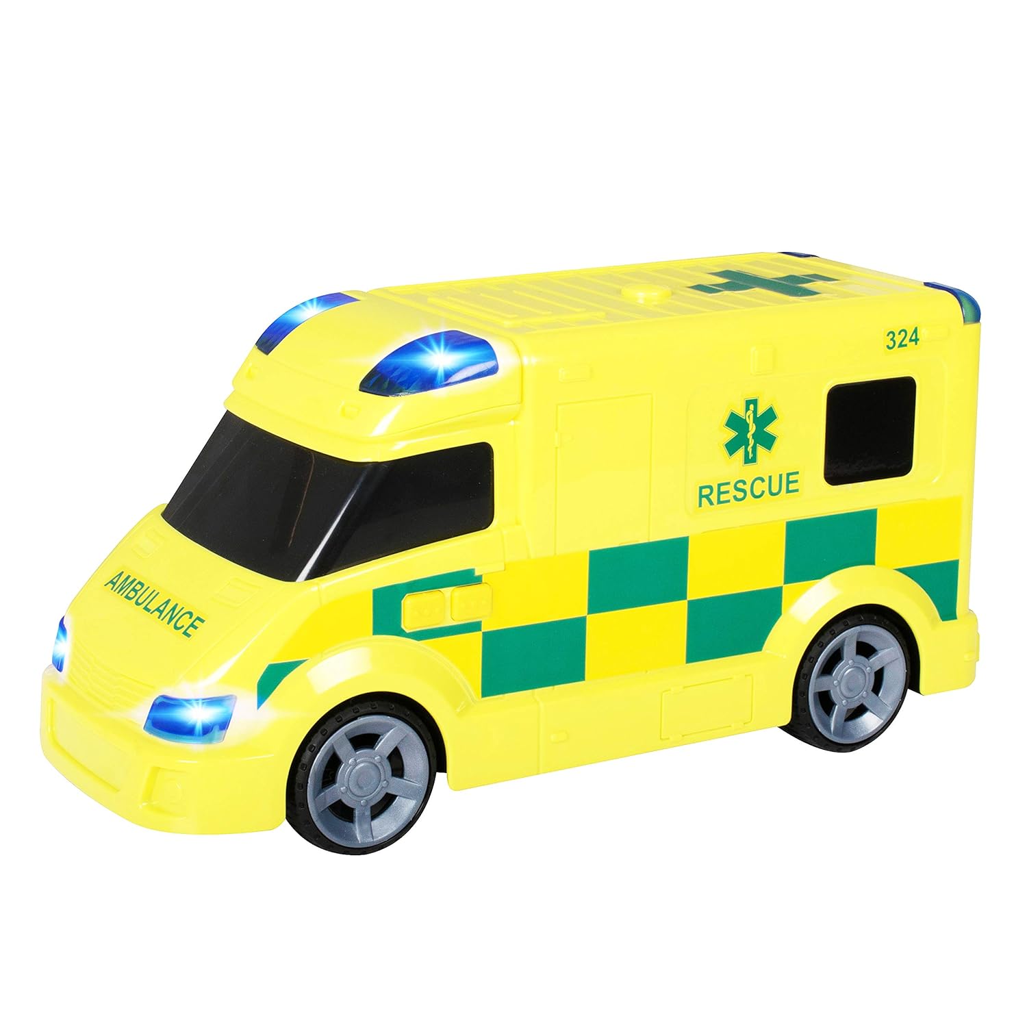 chad valley lights and sounds ambulance