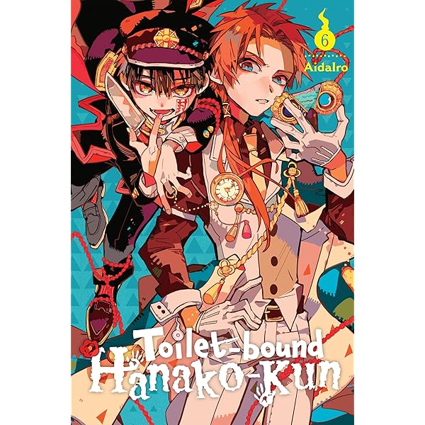 【hanako】 Stream Toilet-Bound Hanako-kun/No.7 (English Cover) [Studio Yuraki
