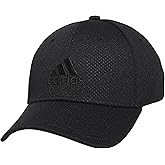 Adidas Mens Zags 2.0 Structured Mid Crown A-Flex Stretch Fit HatBaseball Cap