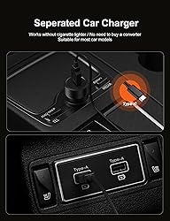 iZEEKER 2.5K Dash Cam Front and Rear with SD