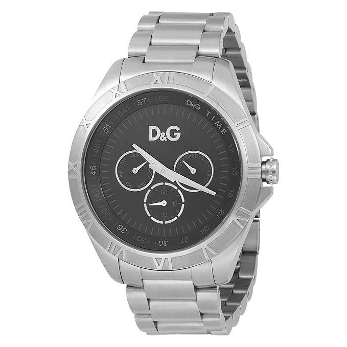 D&G Uhren - Chamonix DW0652, Herren-Uhr