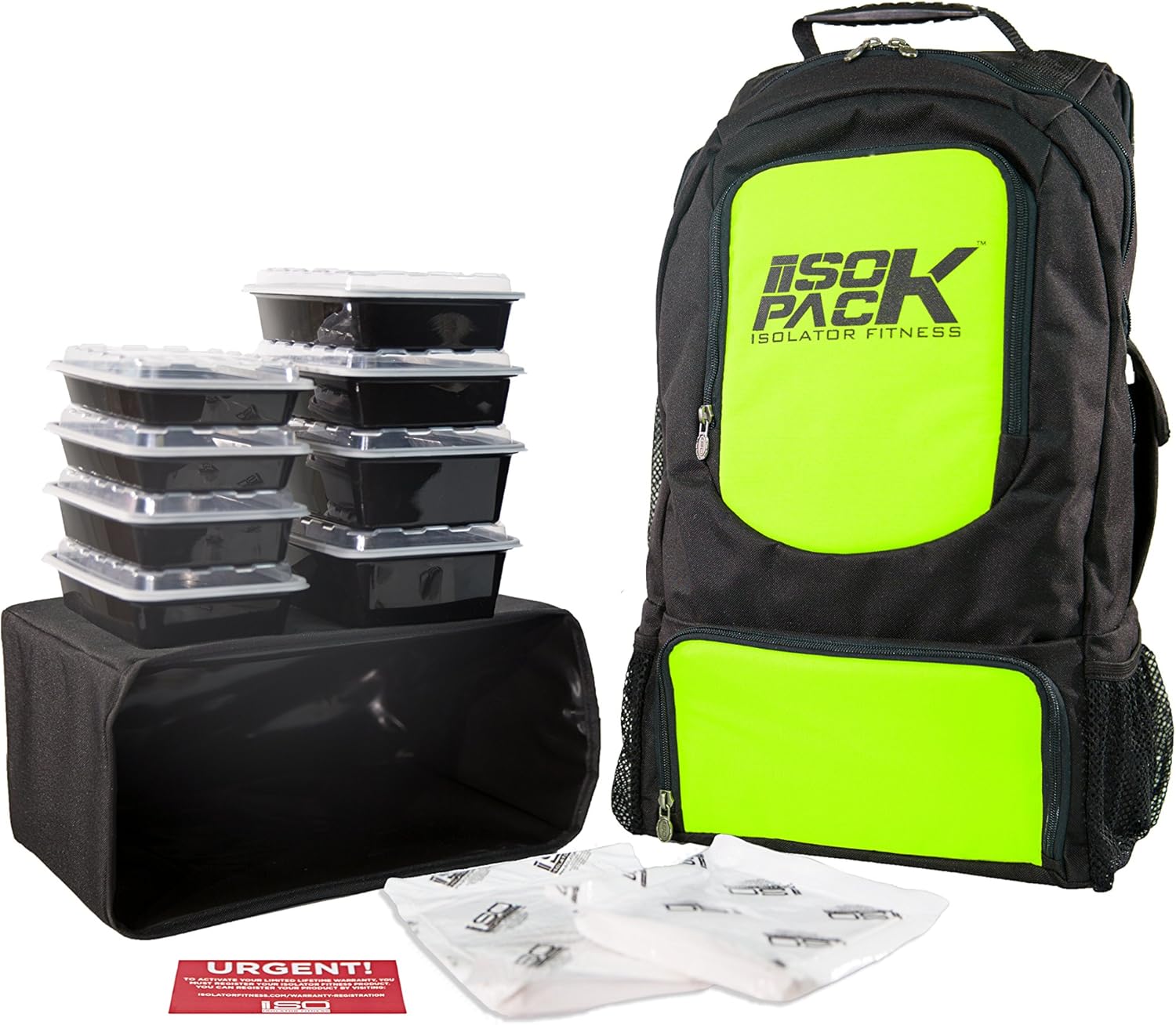 2 nd Gen isopack: Amazon.es: Hogar