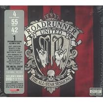 ROADRUNNER UNITED - All Star Sessions - Amazon.com Music