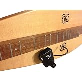 Mountain Dulcimer Pickup with Flexible Micro-Gooseneck by Myers Pickups
