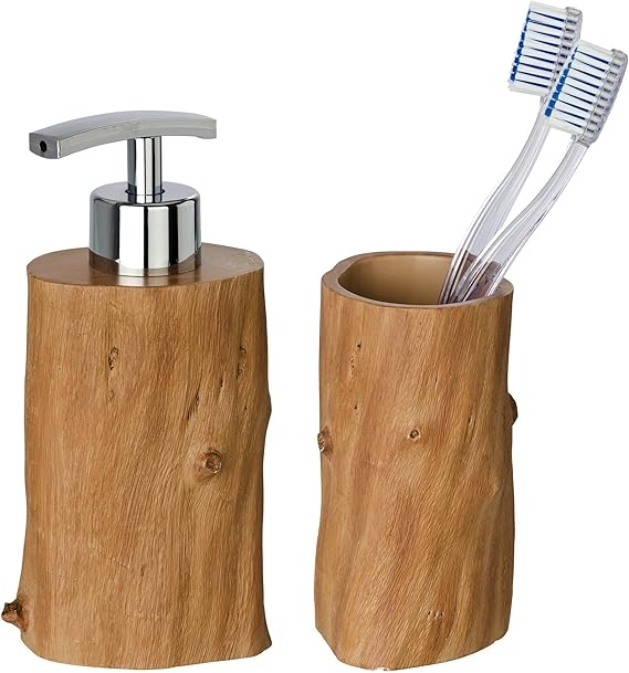 Badezimmer-Zubehör-Set: Amazon.de: Küche & Haushalt