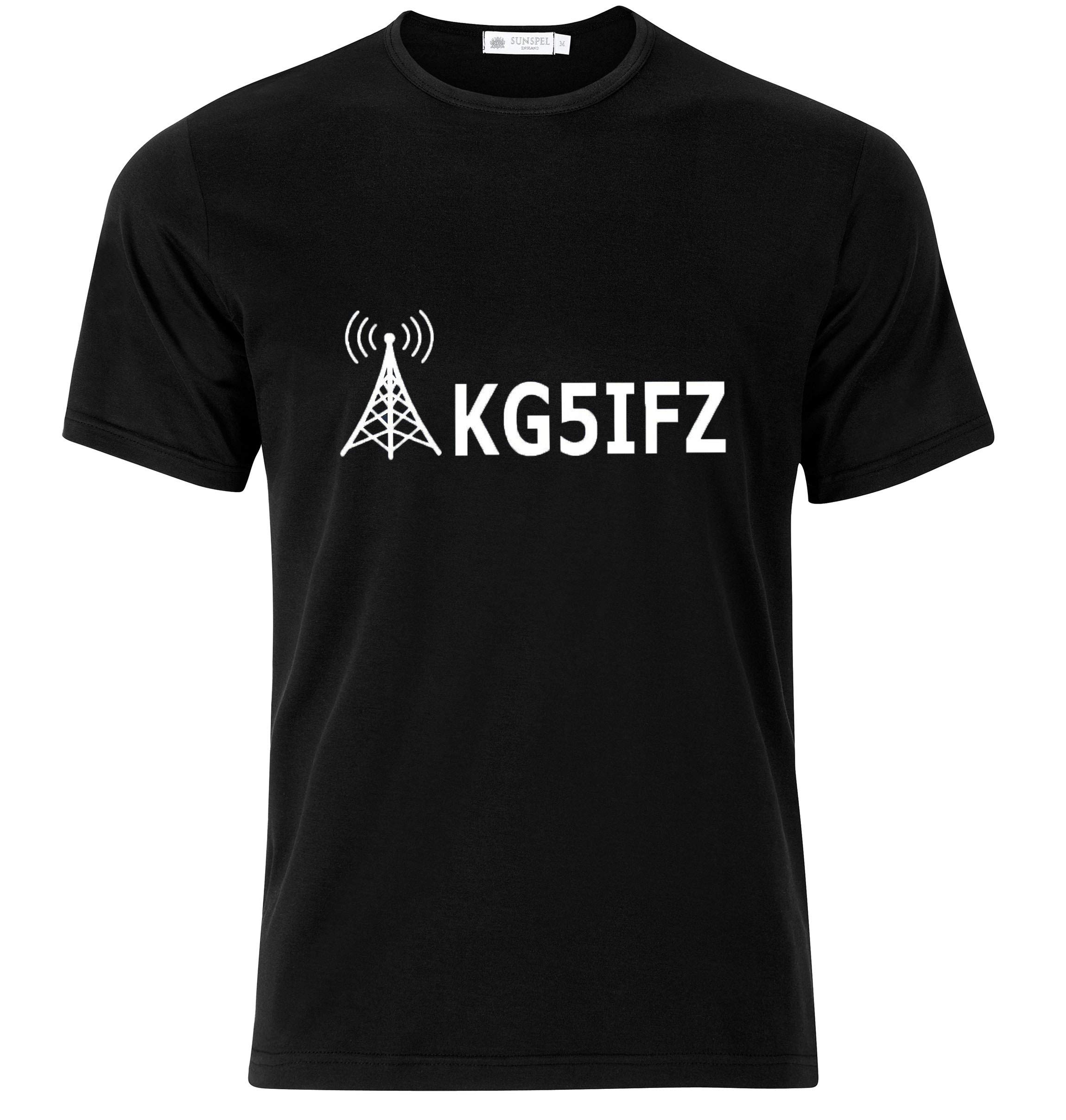 Hashtag Trend Ham Radio Amateur Radio Callsign Antenna T Shirt T Shirt