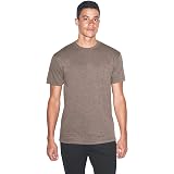 Tri-Blend Short Sleeve Track Shirt 