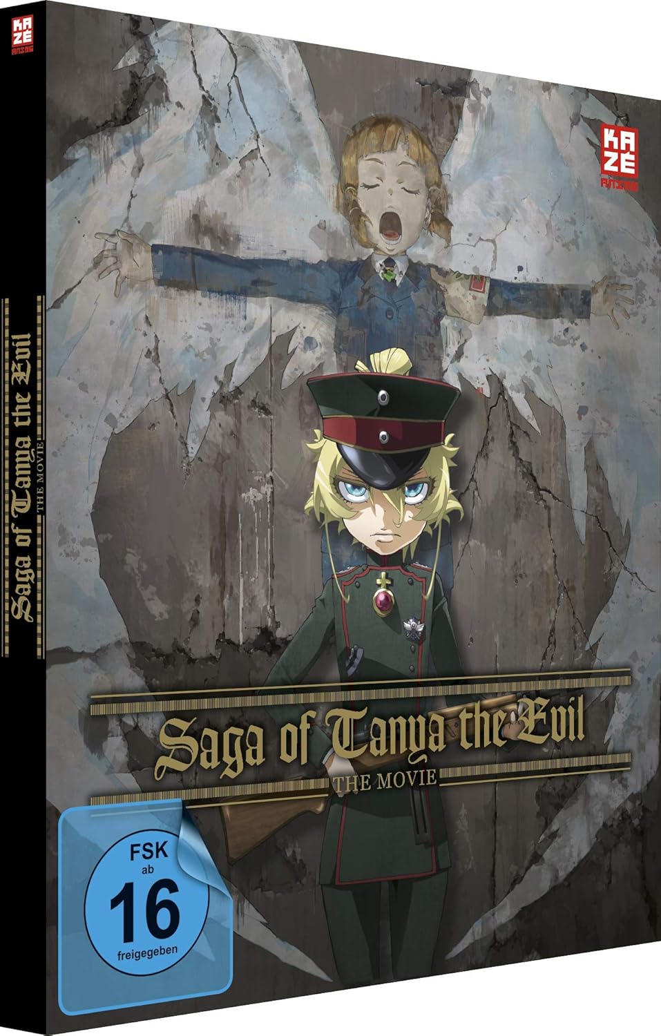 Saga Of Tanya The Evil Film Release Date