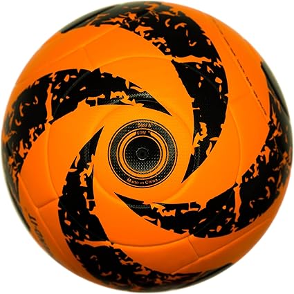 Bend-It Football Reverse-Curl-It (5, Orange / Noir): Amazon.es ...