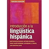Amazon Com Introduccion A La Linguistica Espanola 3rd Edition Spanish Edition 9780205647040 Azevedo Milton M Books