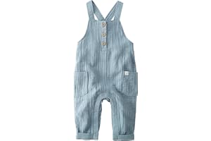 little planet by carter's unisex-baby Jumpsuit Made With Organic Cotton