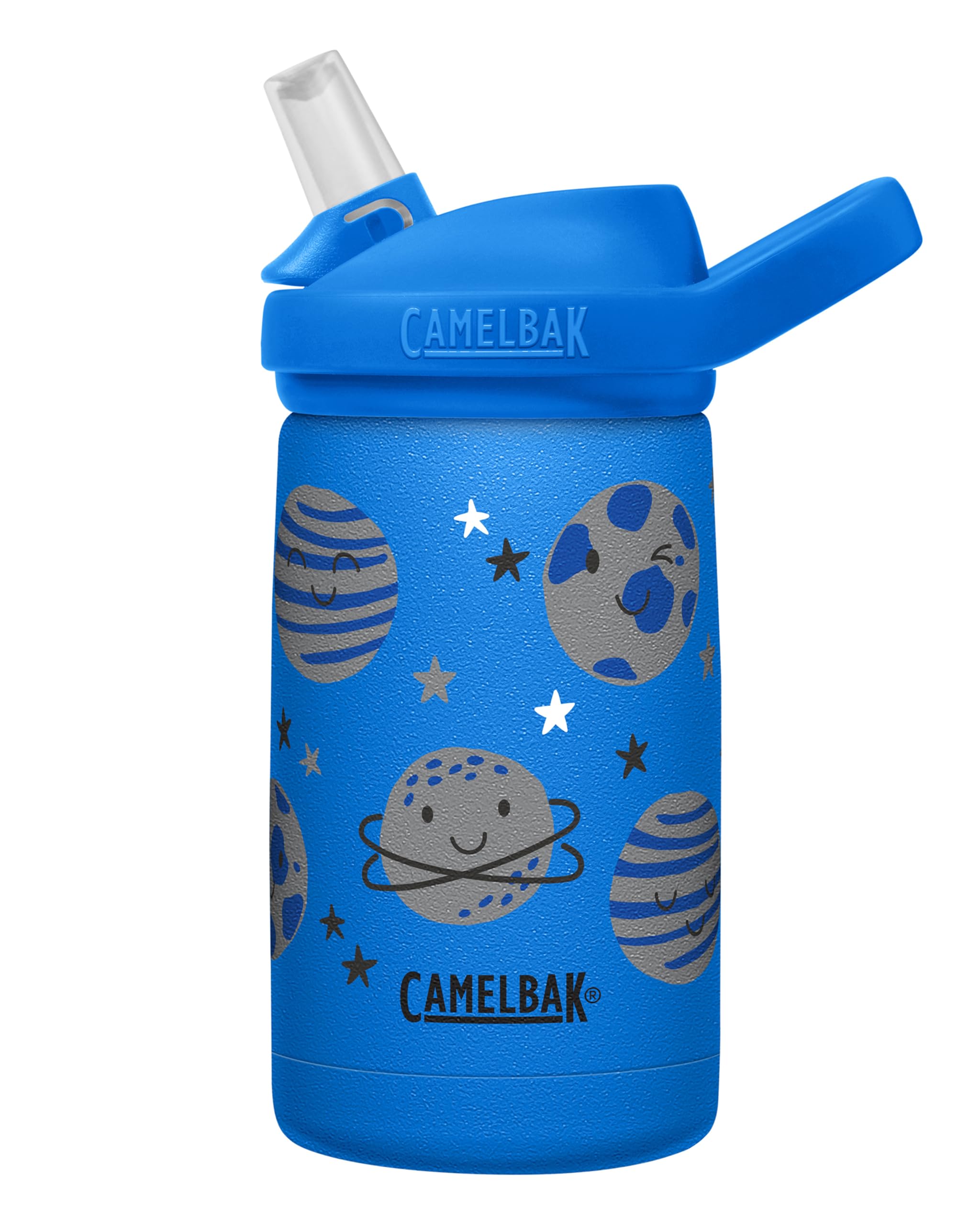 CAMELBAK Eddy Drinking Bottle Space Smiles 12 oz