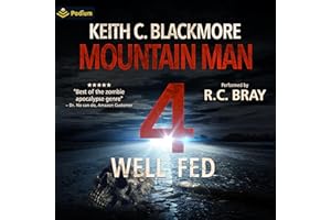 Well Fed: Mountain Man, Book 4