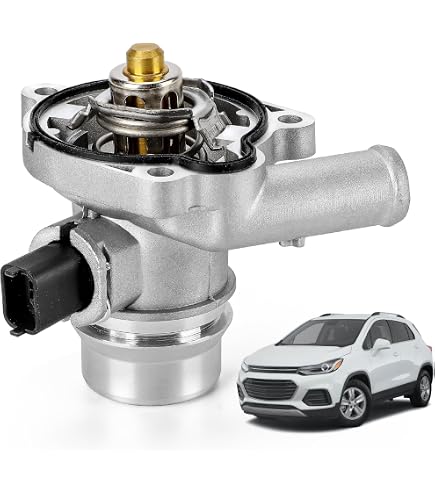 Tapa De Termostato OEM 038121121B / 06B121121L | Recambio Para Motor | Compatible Con Varios Modelos De Coche Y Moto